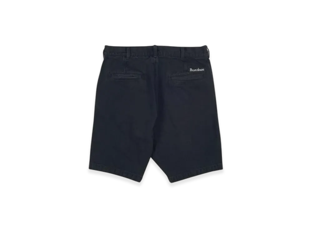 PALACE PJ Shorts "Black Stonewash"