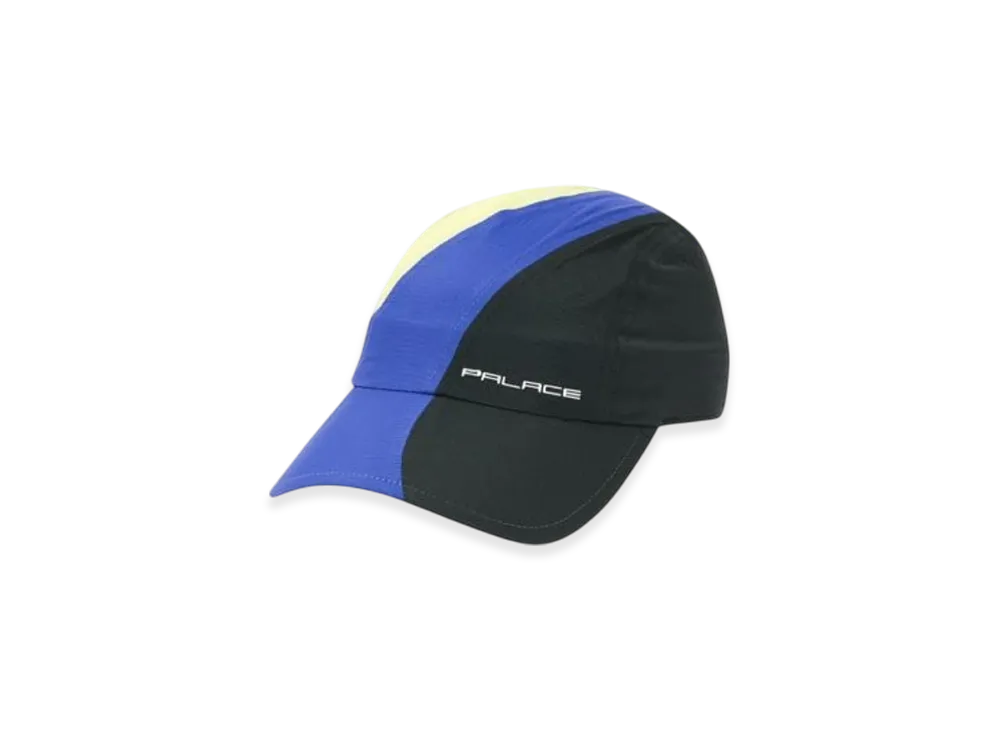 PALACE Wave Shell Runner "Yellow Blue"