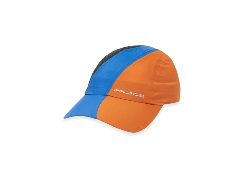 PALACE Wave Shell Runner "Black Blue"