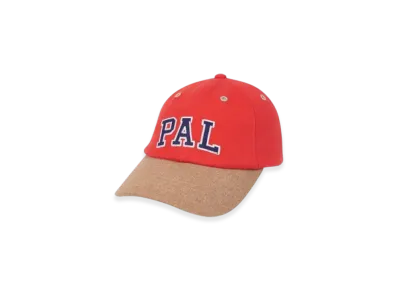 PALACE Pal-Ace Wool 6-Panel "Red"