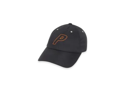 PALACE Stretch Your P Shell 6-Panel "Black"