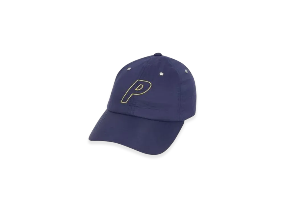 PALACE Stretch Your P Shell 6-Panel "Navy"