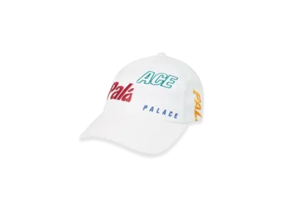 PALACE Patch Panel 6-Panel "White"
