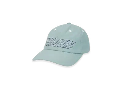 PALACE Sont Shell 6-Panel "Grey"