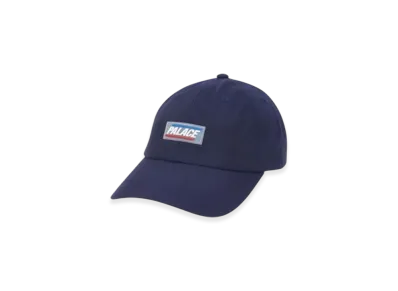 PALACE Basically A Sports Shell 6-Panel "Navy"
