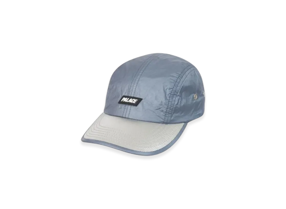 PALACE Foil Shell T-Leaf 4-Panel "Silver"