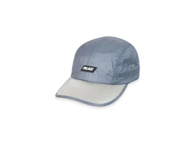 PALACE Foil Shell T-Leaf 4-Panel "Silver"