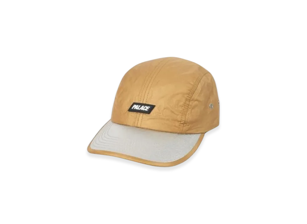 PALACE Foil Shell T-Leaf 4-Panel "Gold"