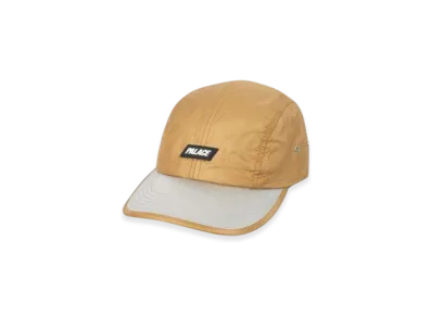 PALACE Foil Shell T-Leaf 4-Panel "Gold"