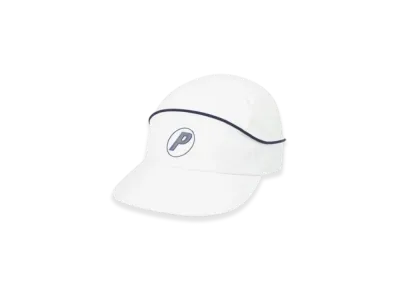 PALACE Tech Panel Shell Running Hat "White"