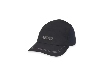 PALACE Vent Shell Runner "Black"