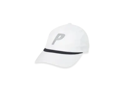 PALACE Air & Vision Shell 6-Panel "White"
