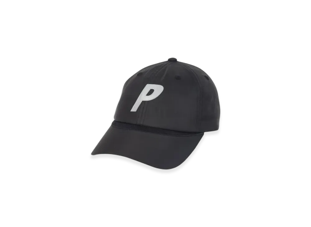 PALACE Air & Vision Shell 6-Panel "Black"
