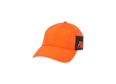 PALACE Pocket Shell 6-Panel "Orange"