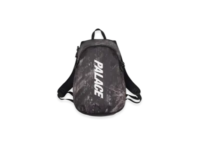 PALACE Real Tree Ruckstack "Black"
