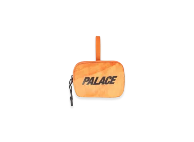PALACE Real Tree Flip Stash Wallet "Orange"