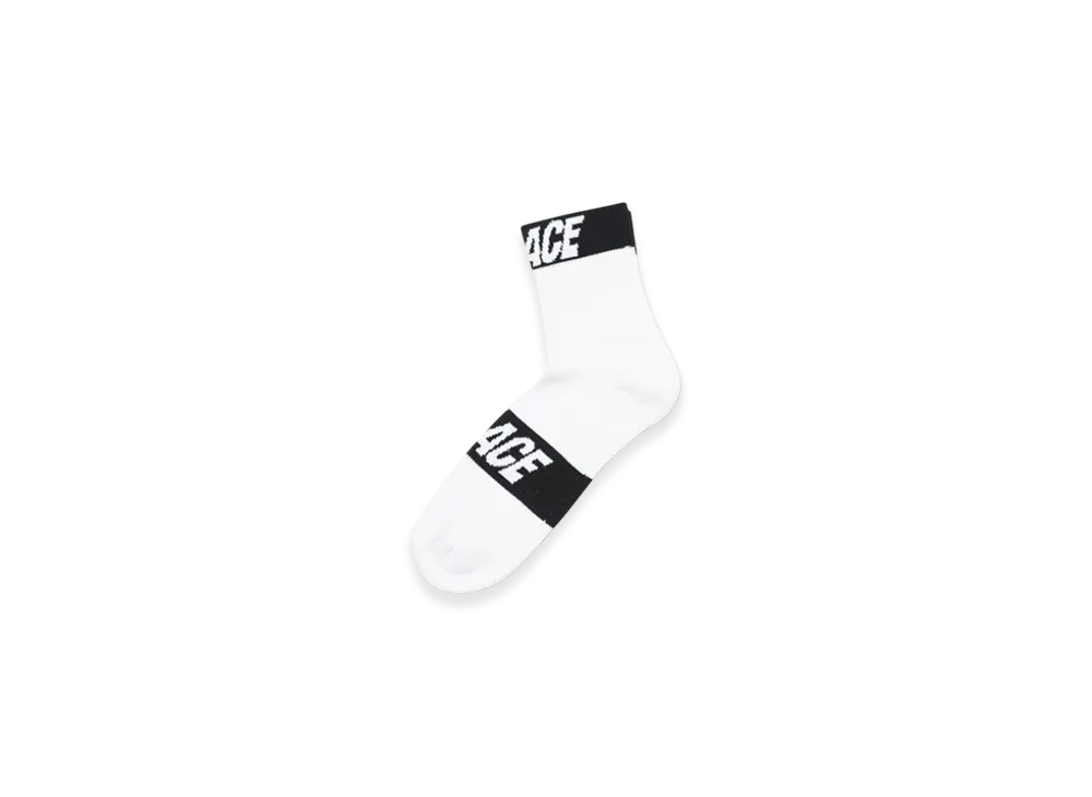 PALACE P Tech Sock "White"