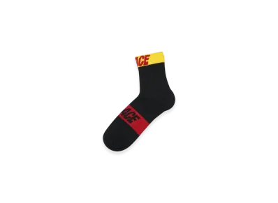 PALACE P Tech Sock "Black"