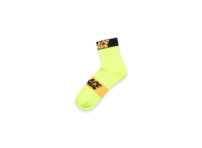 PALACE P Tech Sock "Yellow"