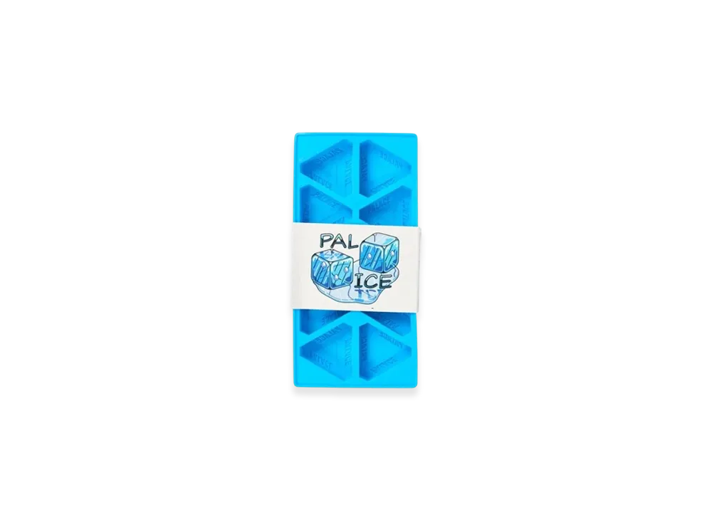 PALACE Pal Ice Tray Tri-Ferg "Blue"