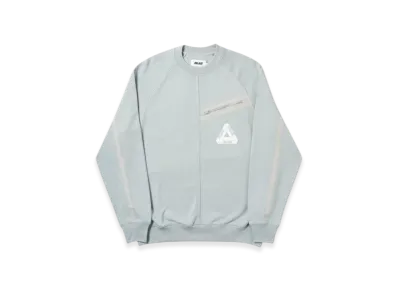 PALACE Webber Crew "Grey"