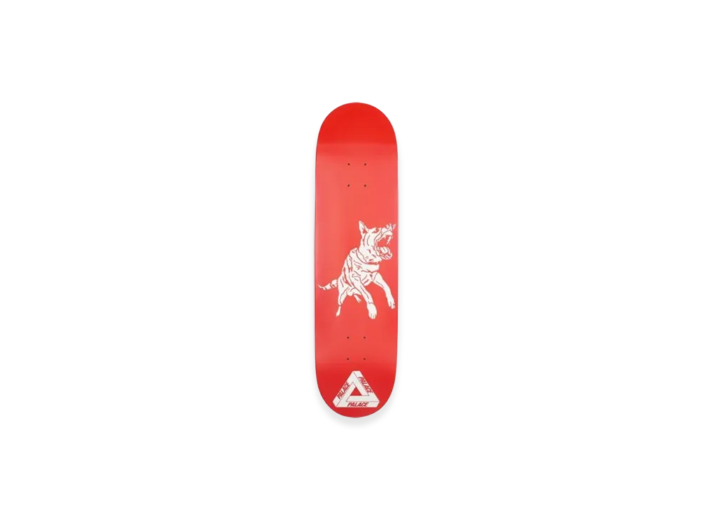 PALACE Dog 8.375 "Multi"