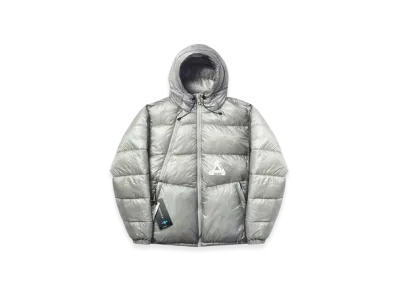 PALACE Pertex Fuse Puffa "Grey"