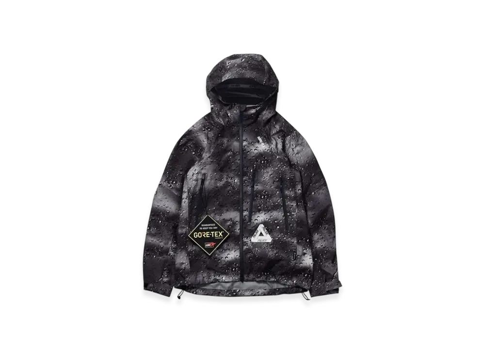 PALACE Gore-Tex Palex Jacket "Black"