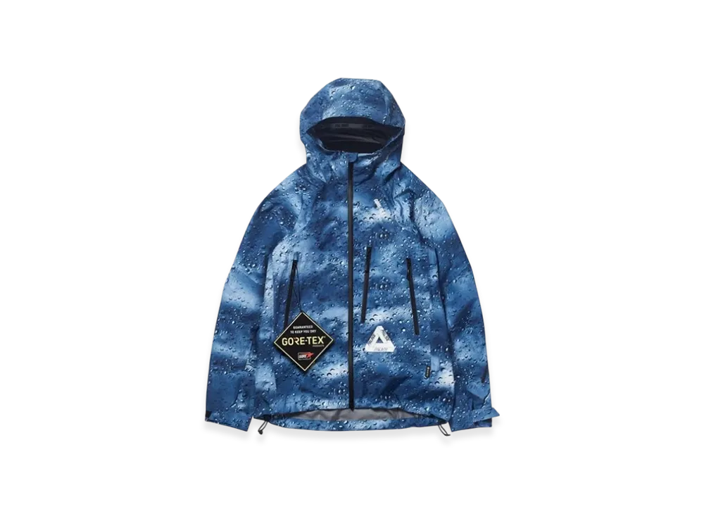 PALACE Gore-Tex Palex Jacket "Blue"