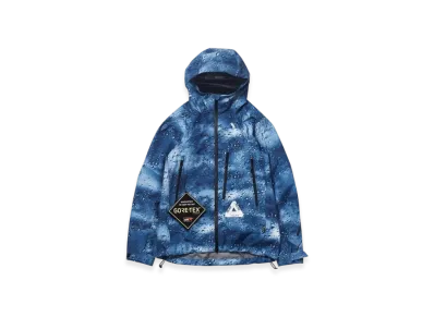 PALACE Gore-Tex Palex Jacket "Blue"