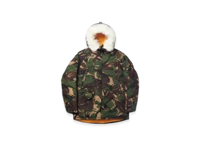 PALACE P-3B Parka "Woodland"