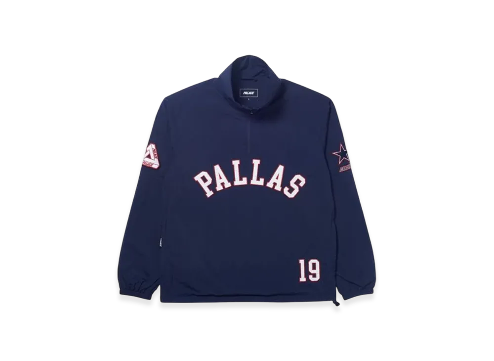 PALACE Pallas Shell Jacket "Blue"