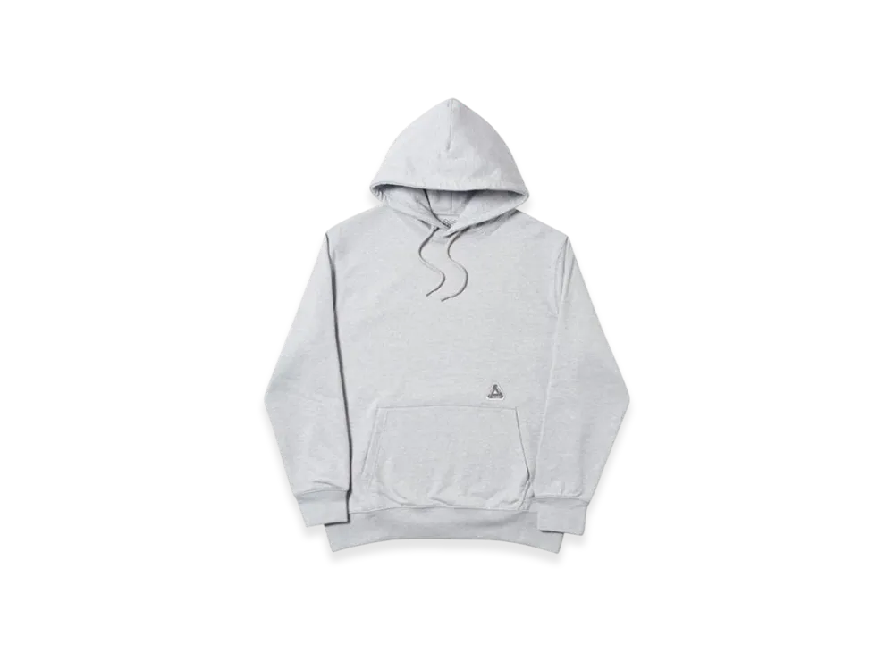 PALACE Sofar Hood "Grey Marl"