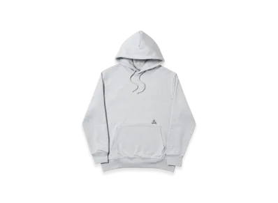 PALACE Sofar Hood "Grey Marl"