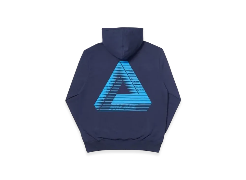 PALACE C-Ard Hood "Navy"