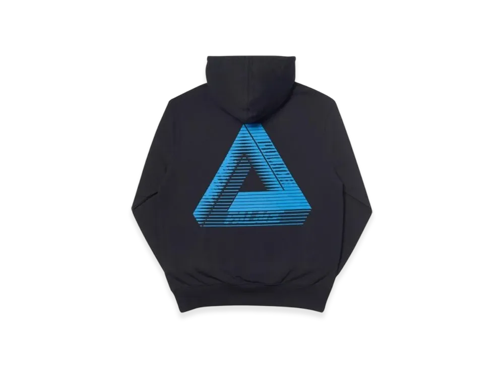 PALACE C-Ard Hood "Black"