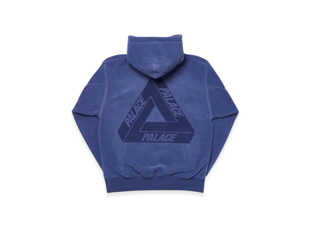 PALACE Polartec Lazer Hood "Blue"