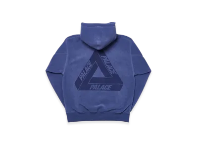 PALACE Polartec Lazer Hood "Blue"
