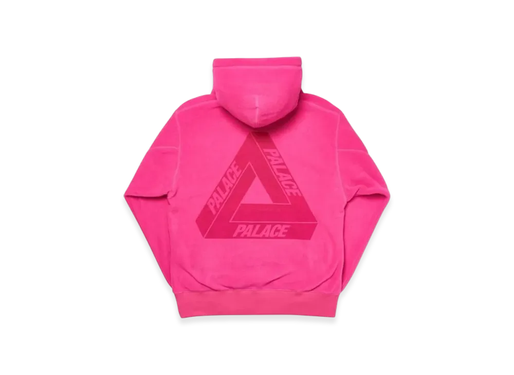 PALACE Polartec Lazer Hood "Pink"
