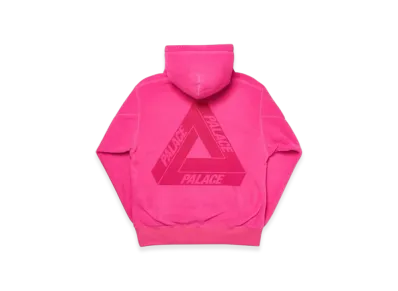 PALACE Polartec Lazer Hood "Pink"