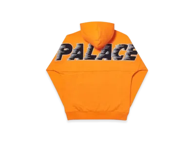 PALACE Jumbo Palace Hood "Orange"