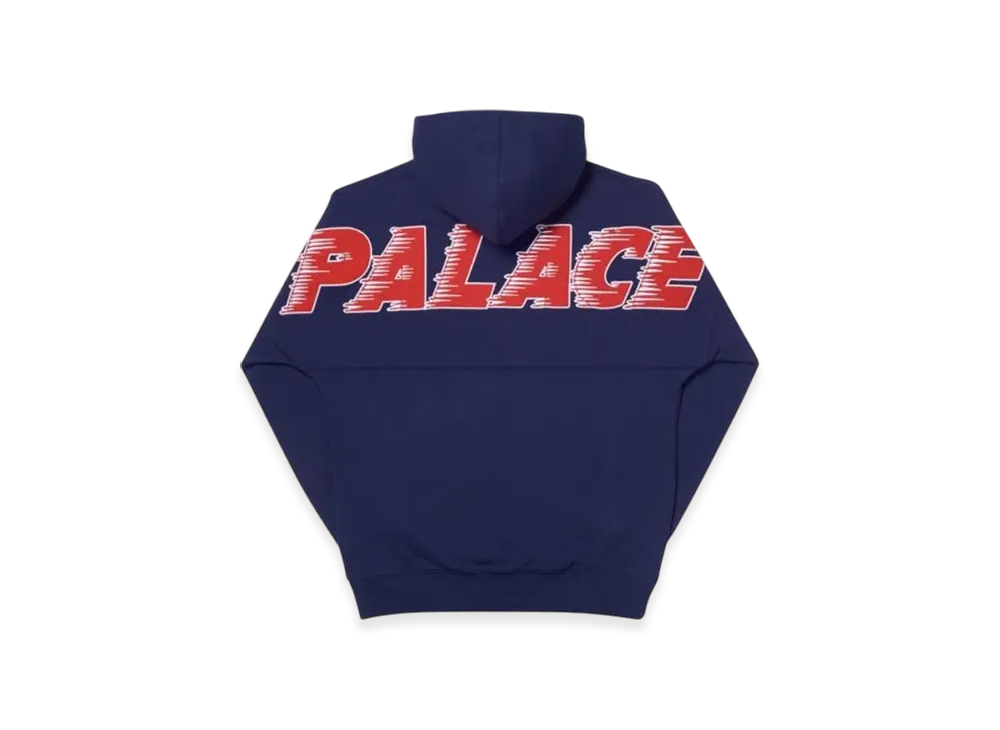 PALACE Jumbo Palace Hood "Navy"