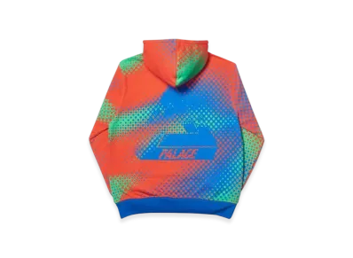 PALACE Awaiting Hood "Red"