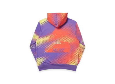 PALACE Awaiting Hood "Purple"