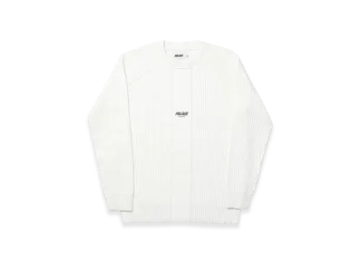 PALACE R-Knit "Off White"