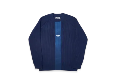 PALACE R-Knit "Blue"