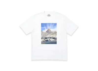 PALACE P-Sprang T-Shirt "White"