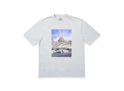 PALACE P-Sprang T-Shirt "Grey Marl"