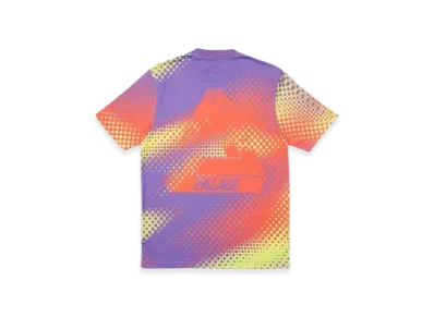 PALACE Awaiting T-Shirt "Purple"