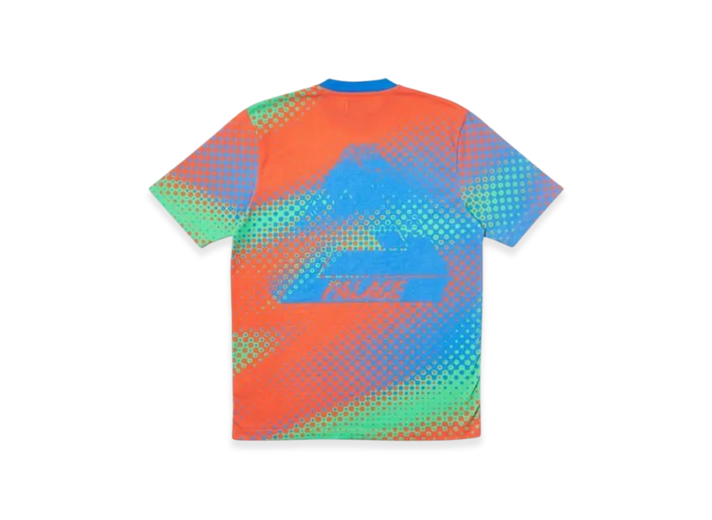 PALACE Awaiting T-Shirt "Red"